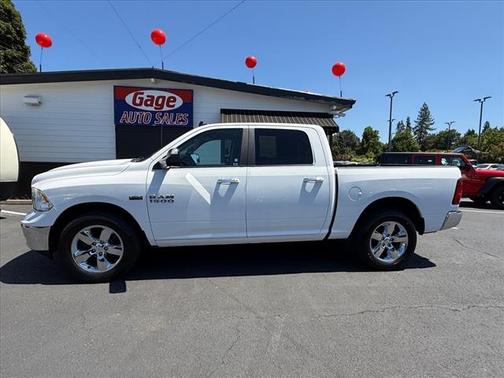 2017 RAM 1500 Big Horn