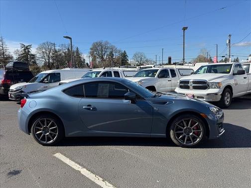 2018 Subaru BRZ Limited