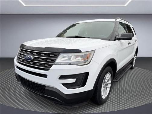2017 Ford Explorer Base