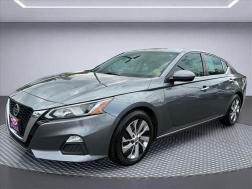 2020 Nissan Altima 2.5 S 4dr Sedan