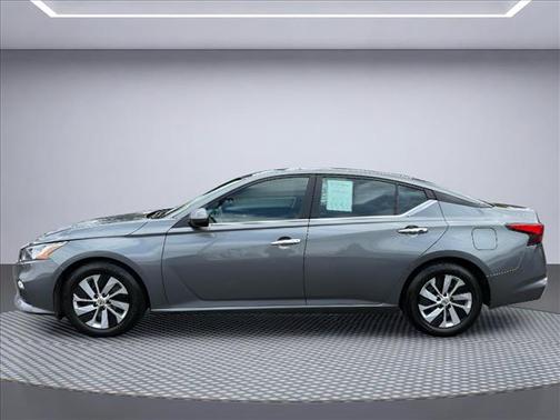 2020 Nissan Altima 2.5 S 4dr Sedan