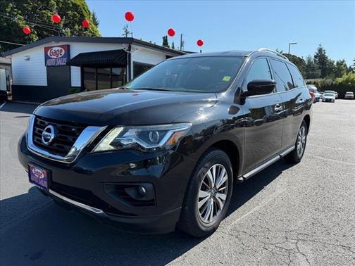 2020 Nissan Pathfinder SV 2WD