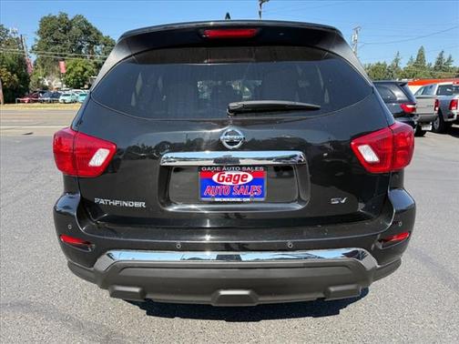 2020 Nissan Pathfinder SV 2WD
