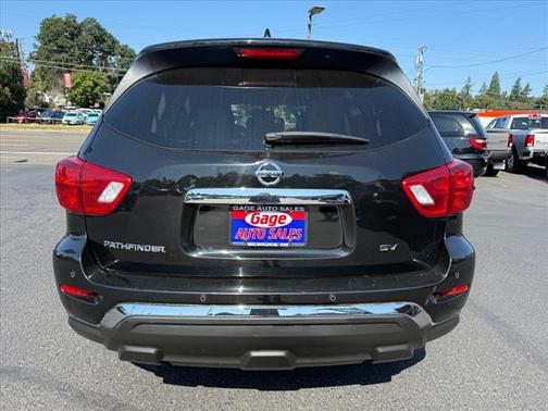 2020 Nissan Pathfinder SV 2WD