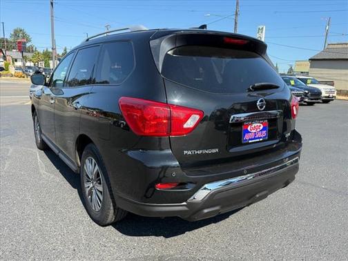 2020 Nissan Pathfinder SV 2WD