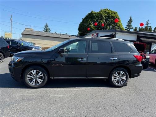 2020 Nissan Pathfinder SV 2WD