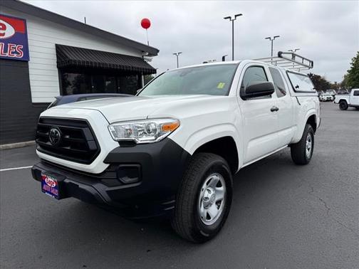 2022 Toyota Tacoma SR