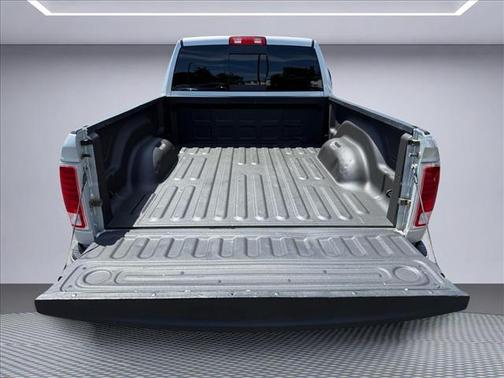 Bright Silver Metallic Clear Coat 2015 RAM 1500 Laramie