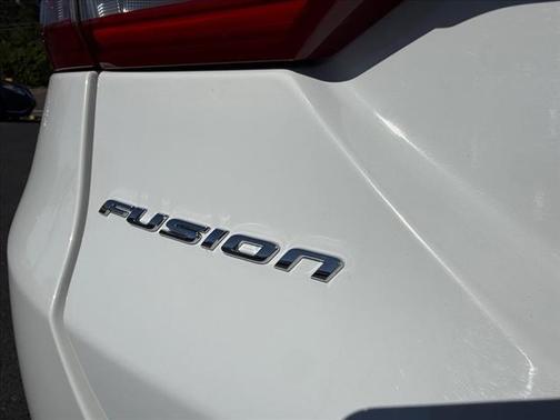 2017 Ford Fusion Hybrid SE