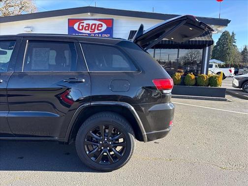 2019 Jeep Grand Cherokee Altitude