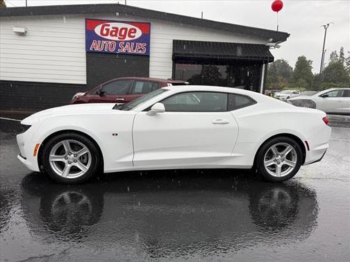 2023 Chevrolet Camaro 1LT