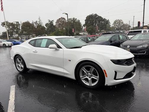 2023 Chevrolet Camaro 1LT