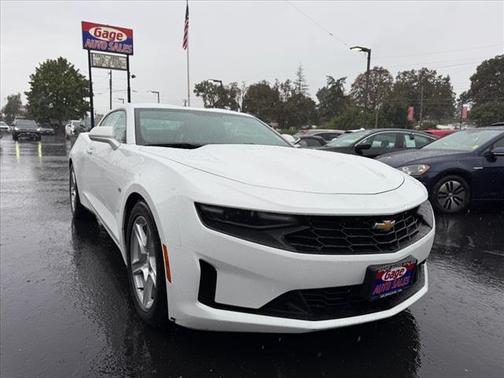 2023 Chevrolet Camaro 1LT