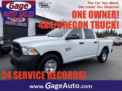 2022 RAM 1500 Tradesman