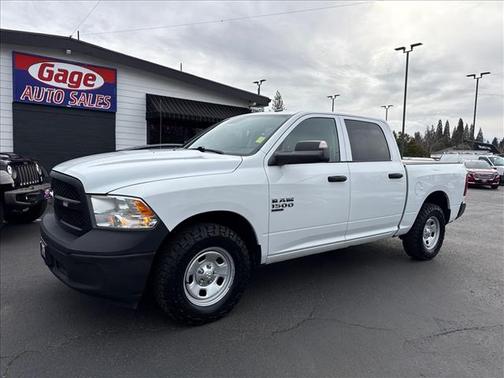 2022 RAM 1500 Tradesman