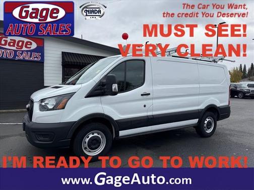 2021 Ford Transit-250 Base
