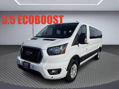 2025 Ford Transit-350 XLT