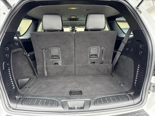 2020 Dodge Durango SXT Plus