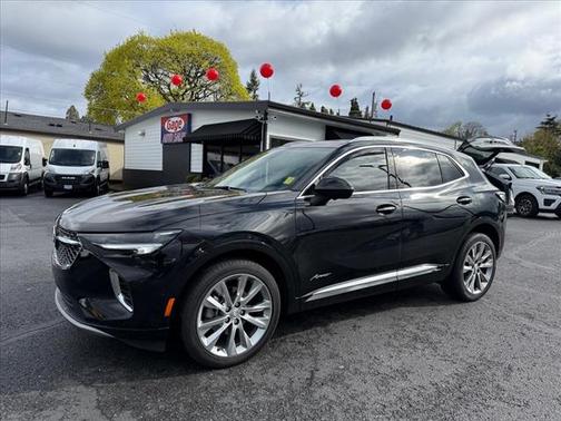 2023 Buick Envision Avenir AWD