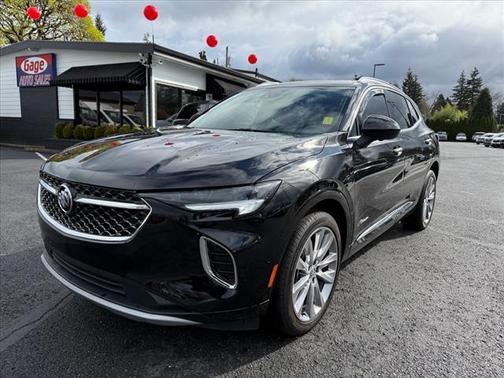 2023 Buick Envision Avenir AWD