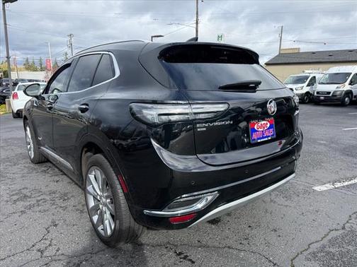 2023 Buick Envision Avenir AWD