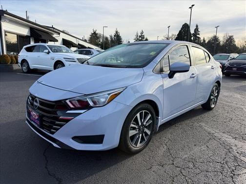 2024 Nissan Versa 1.6 SV