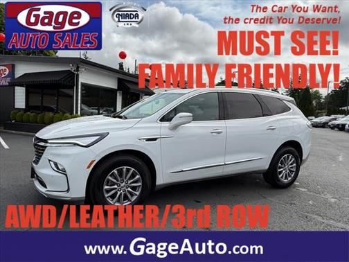 2024 Buick Enclave Premium