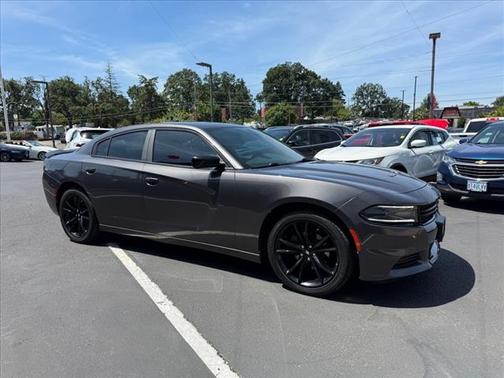 2018 Dodge Charger SXT
