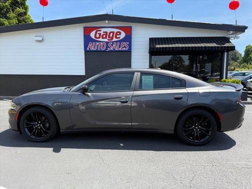 2018 Dodge Charger SXT