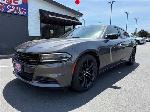 2018 Dodge Charger SXT