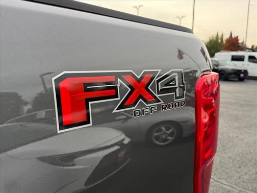 2019 Ford Ranger 4x4 Lariat 4dr SuperCrew 5.1 ft. SB