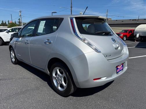2012 Nissan Leaf SL