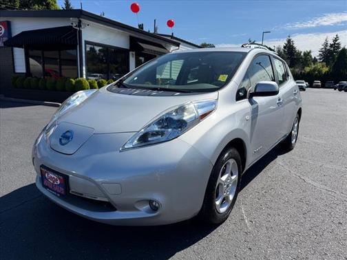 2012 Nissan Leaf SL