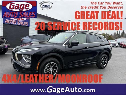 2023 Mitsubishi Eclipse Cross SEL