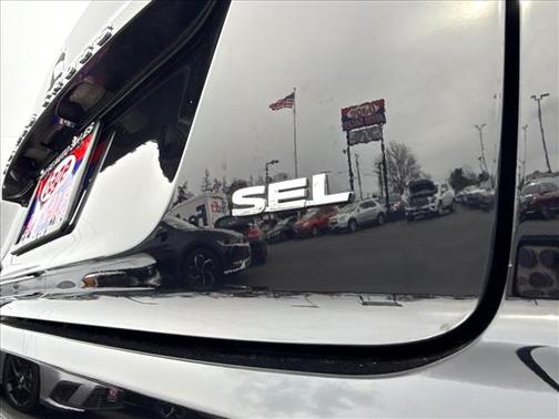 2023 Mitsubishi Eclipse Cross SEL