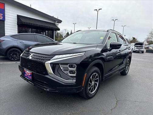 2023 Mitsubishi Eclipse Cross SEL