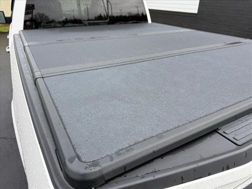 2016 Ford F-150 Platinum