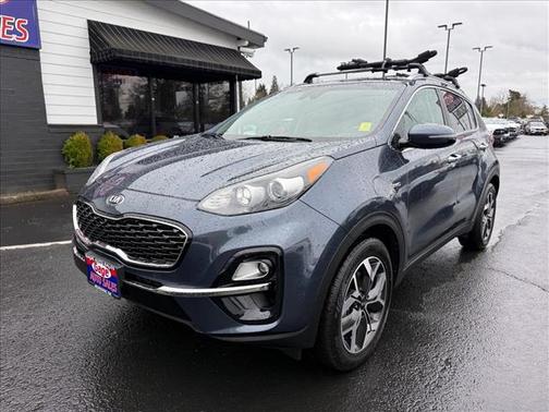 2020 Kia Sportage EX
