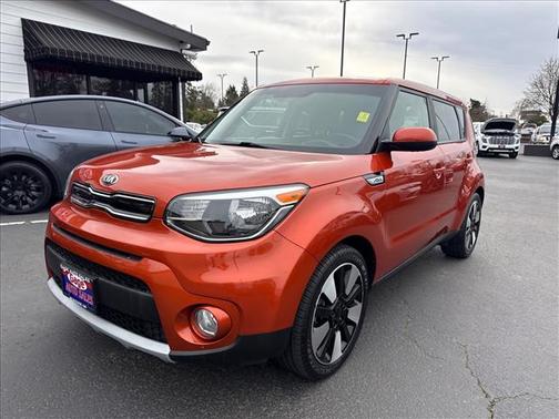 2019 Kia Soul +