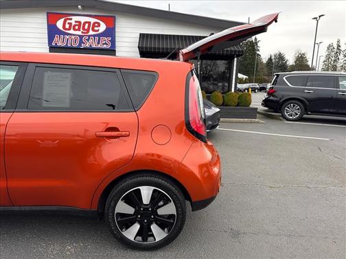 2019 Kia Soul +