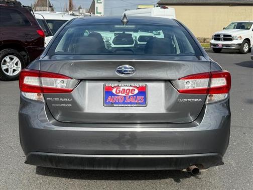 2021 Subaru Impreza 2.0i Premium