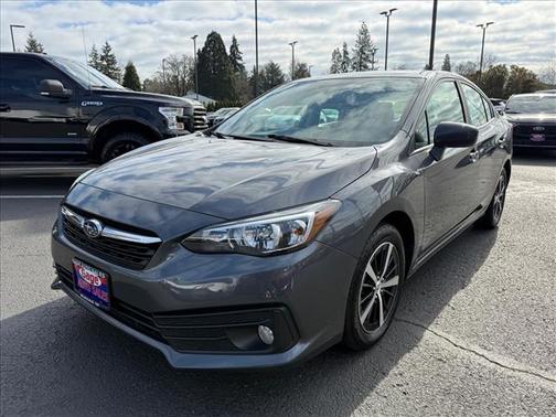 2021 Subaru Impreza 2.0i Premium