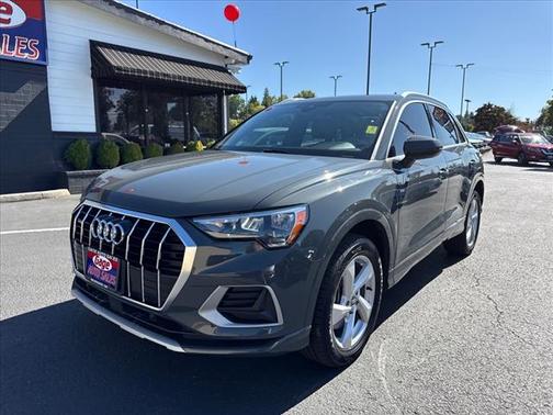 2020 Audi Q3 45 Premium