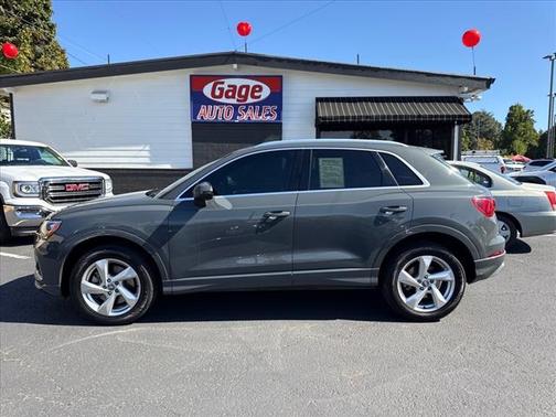 2020 Audi Q3 45 Premium