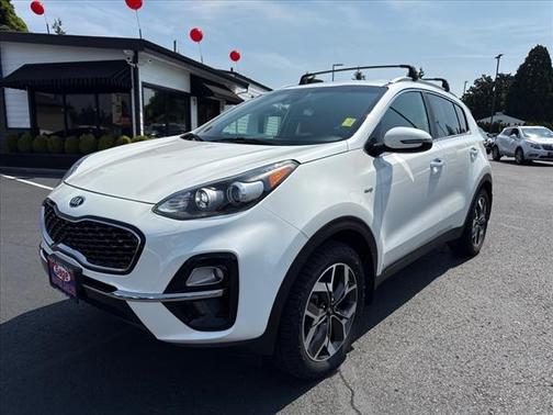 2020 Kia Sportage EX