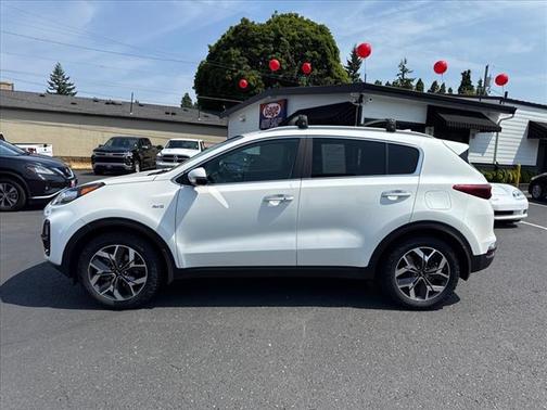 2020 Kia Sportage EX