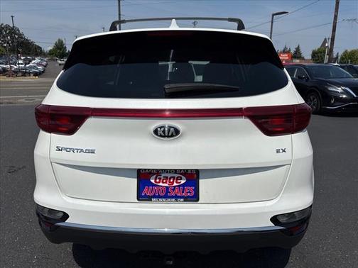 2020 Kia Sportage EX