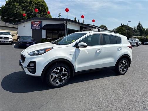 2020 Kia Sportage EX