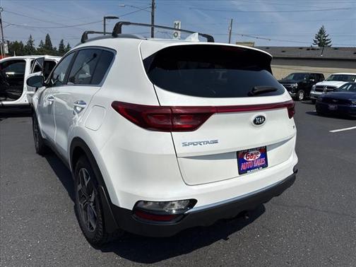 2020 Kia Sportage EX