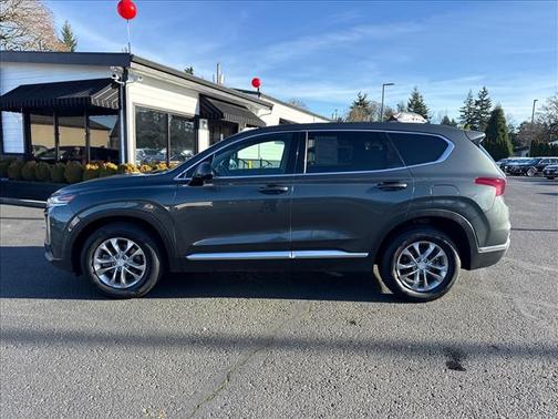 2020 Hyundai SANTA FE SEL 2.4